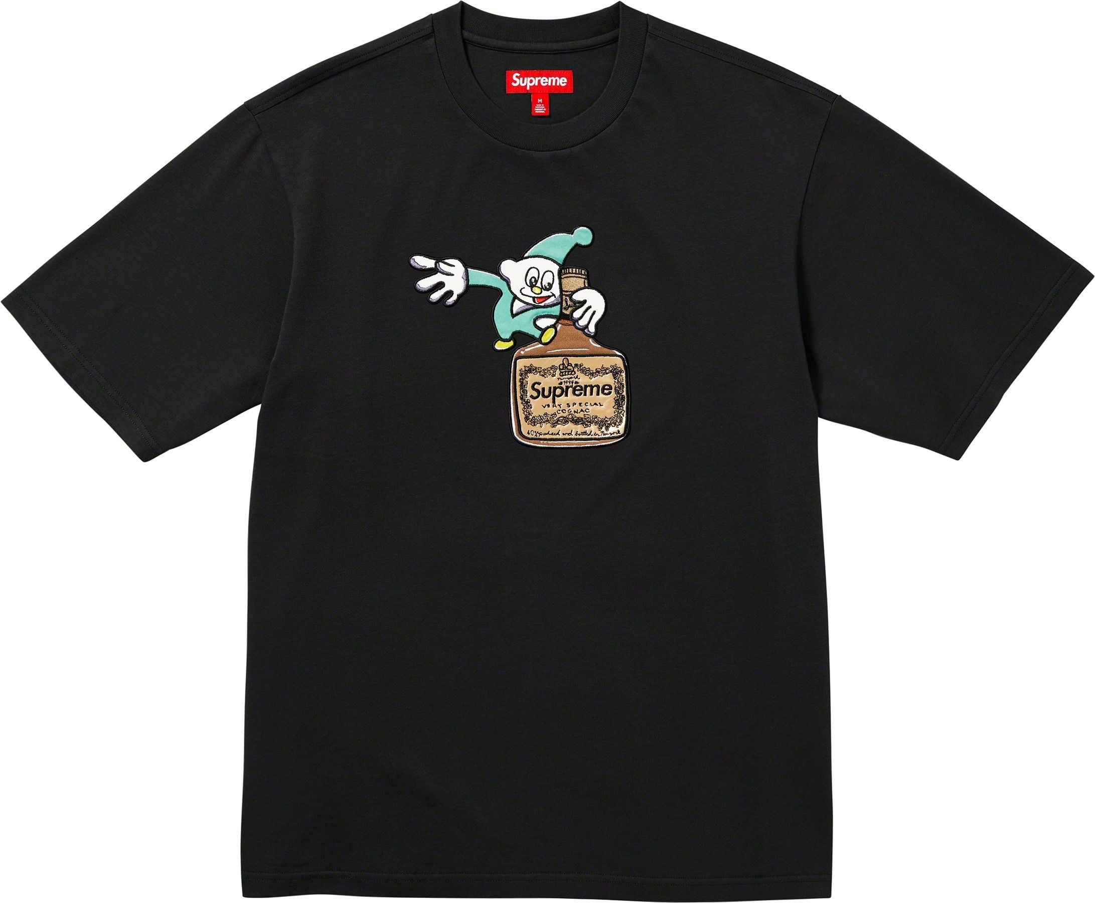 Elf S/S Top view 6